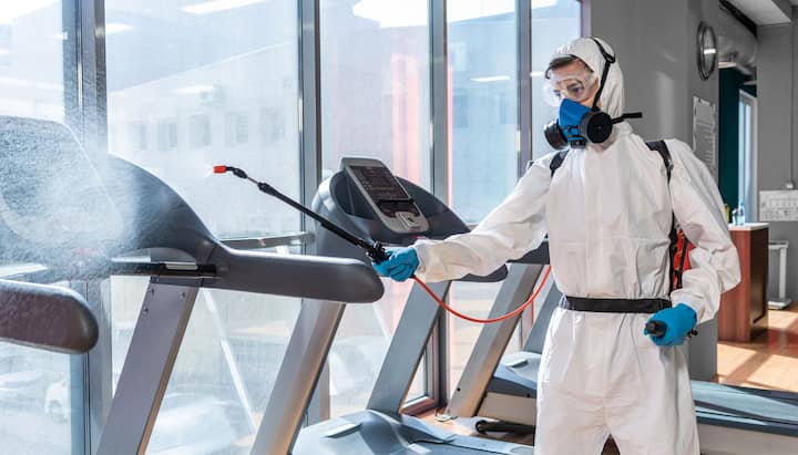 For commercial mold removal, we use the latest technology to identify and eliminate mold damage in Chattanooga, Tennessee.